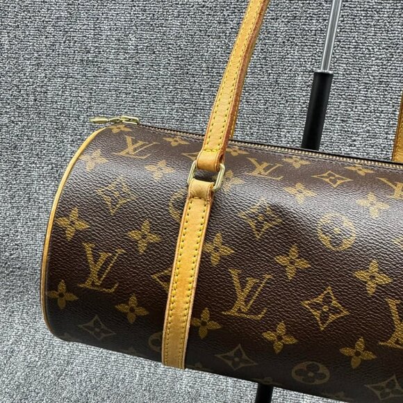 Louis Vuitton Papillion 30 Damier Handbag 675-022725 - Picture 9 of 15